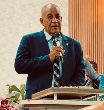 Pastor Paulo Pereira de Lima