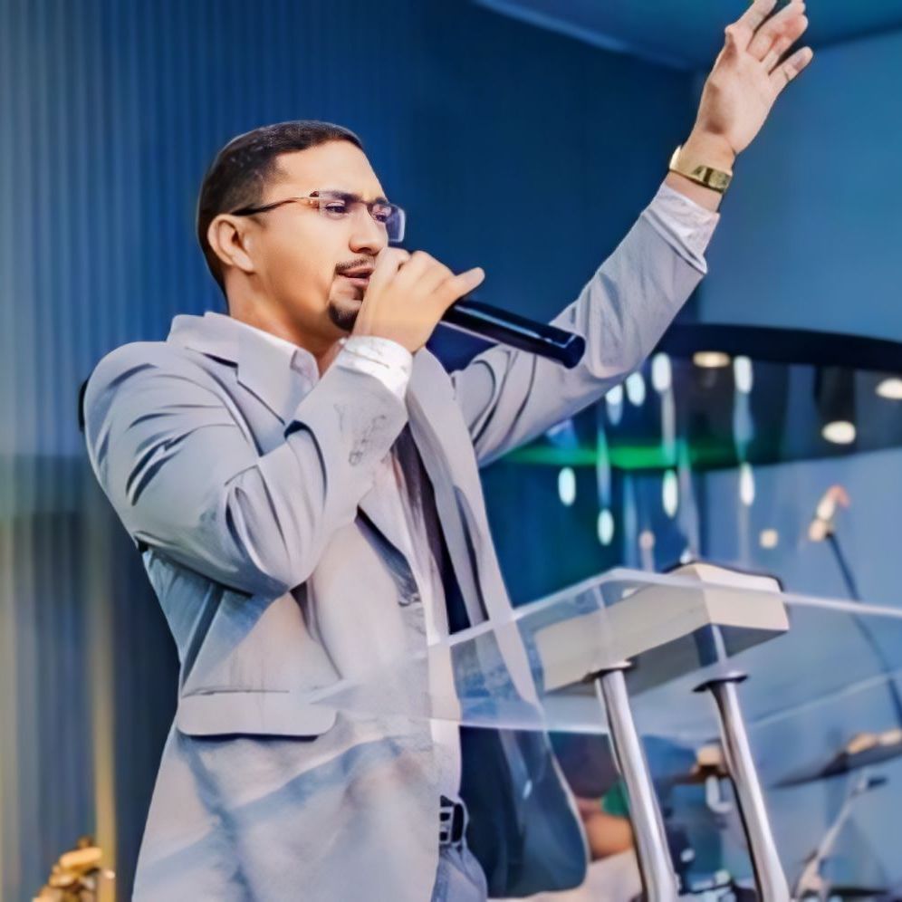 Pastor Willian Ribeiro de Almeida