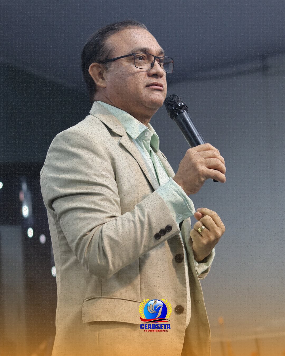 Pastor Daniel Vieira de Lima